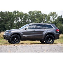 Kit câles ressorts +2,5" Rough Country pour Jeep Grand Cherokee WK2