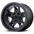 Jante aluminium KMC XD827 Rockstar 3 Matte Black