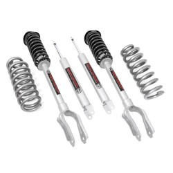 Kit suspension Rough Country +2.5" Jeep Grand Cherokee WK2 V6 Essence