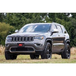 Kit suspension Rough Country +2.5" Jeep Grand Cherokee WK2 V6 Essence