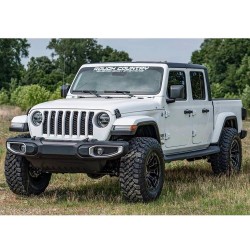 Kit suspension Rough Country +6,3 cm Jeep Gladiator JT 2020-2023
