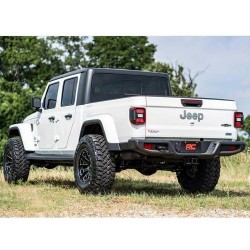 Kit suspension Rough Country +6,3 cm Jeep Gladiator JT 2020-2023