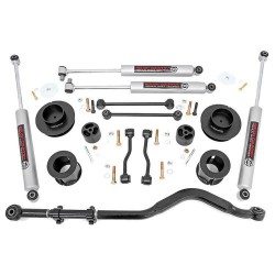 Kit suspension Rough Country + 8,8 cm Jeep Gladiator JT 2020-2022