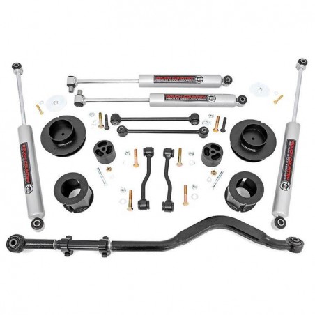 Kit suspension Rough Country + 8,8 cm Jeep Gladiator JT 2020-2023