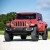 Kit suspension Rough Country + 8,8 cm Jeep Gladiator JT 2020-2023