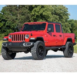 Kit suspension Rough Country + 8,8 cm Jeep Gladiator JT 2020-2023