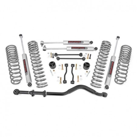 Kit suspension Rough Country + 8,8 cm Jeep Gladiator JT 2020-2023