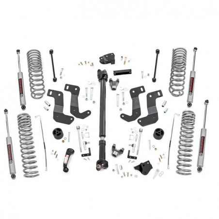 Kit suspension Rough Country + 15 cm Jeep Gladiator JT 2020-2023