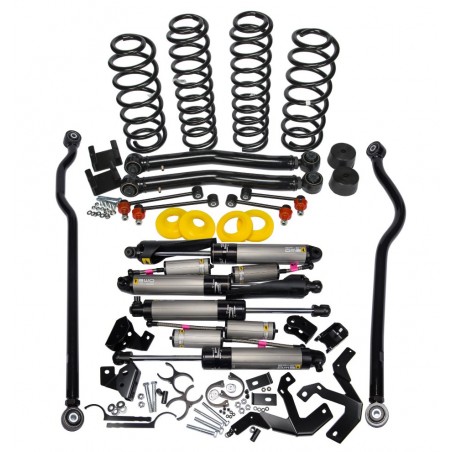 Kit réhausse suspension Old Man Emu +2,5"/3.5" Jeep Wrangler JL 2/4 portes 2018-2022