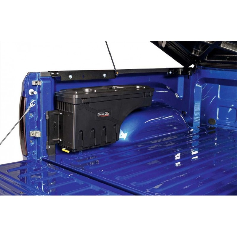 Coffre de rangement latéral gauche Swing Case Box pour Jeep Gladiator JT Coffre de rangement latéral gauche Swing Case Box pour Jeep Gladiator JT