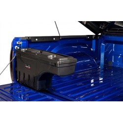 Coffre de rangement latéral gauche Swing Case Box pour Jeep Gladiator JT