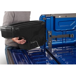 Coffre de rangement latéral gauche Swing Case Box pour Jeep Gladiator JT