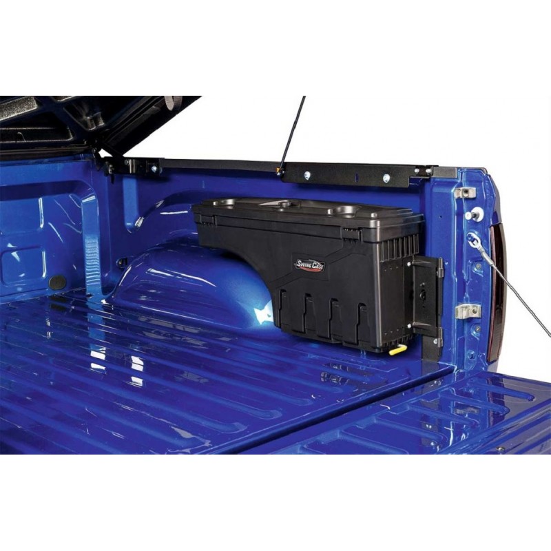 Coffre de rangement latéral gauche Swing Case Box pour Jeep Gladiator JT Coffre de rangement latéral gauche Swing Case Box pour Jeep Gladiator JT
