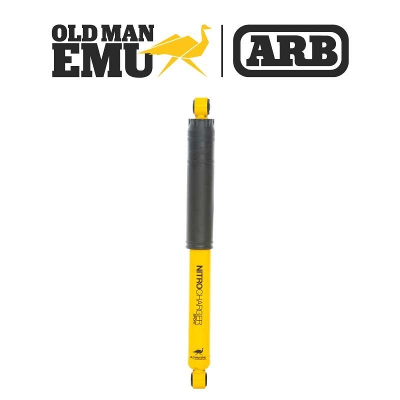 Amortisseur suspension arrière Nitrocharger Sport Old Man Emu Jeep Wrangler JL Diesel/Essence Amortisseur suspension arrière Nitrocharger Sport Old Man Emu Jeep Wrangler JL Diesel/Essence