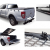 Couvre benne aluminium Upstone Ford Ranger Supercabine 2012-2019