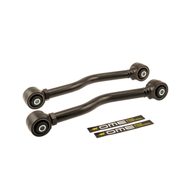 Tirants de pont arrière supérieur Old Man EMu Jeep Wrangler JL 2018-2022 Tirants de pont arrière supérieur Old Man EMu Jeep Wrangler JL 2018-2022