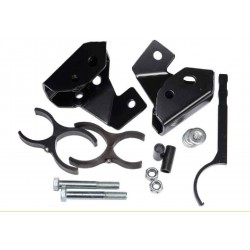 Kit de montage arrière pour amortisseurs OME BP-51 Jeep Wrangler JL 2018-2022