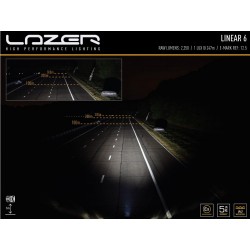 Barre LED Lazer Lamps Linear-6