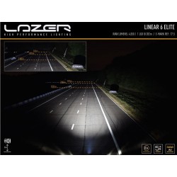 Barre LED Lazer Linear-6 Elite