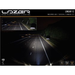 Barre LED Lazer Lamps Linear-12