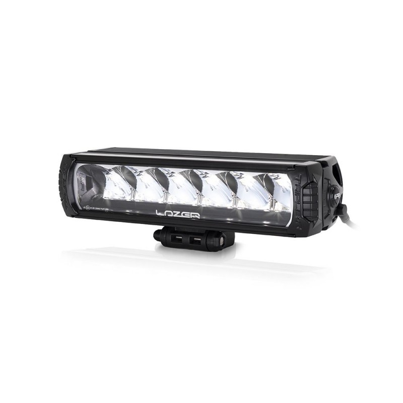 Barre LED Lazerlamps Triple-R6 850 Gen 2 avec feux de position Barre LED Lazerlamps Triple-R6 850 Gen 2 avec feux de position
