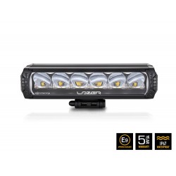 Barre LED Lazerlamps Triple-R6 850 Gen 2 avec feux de position