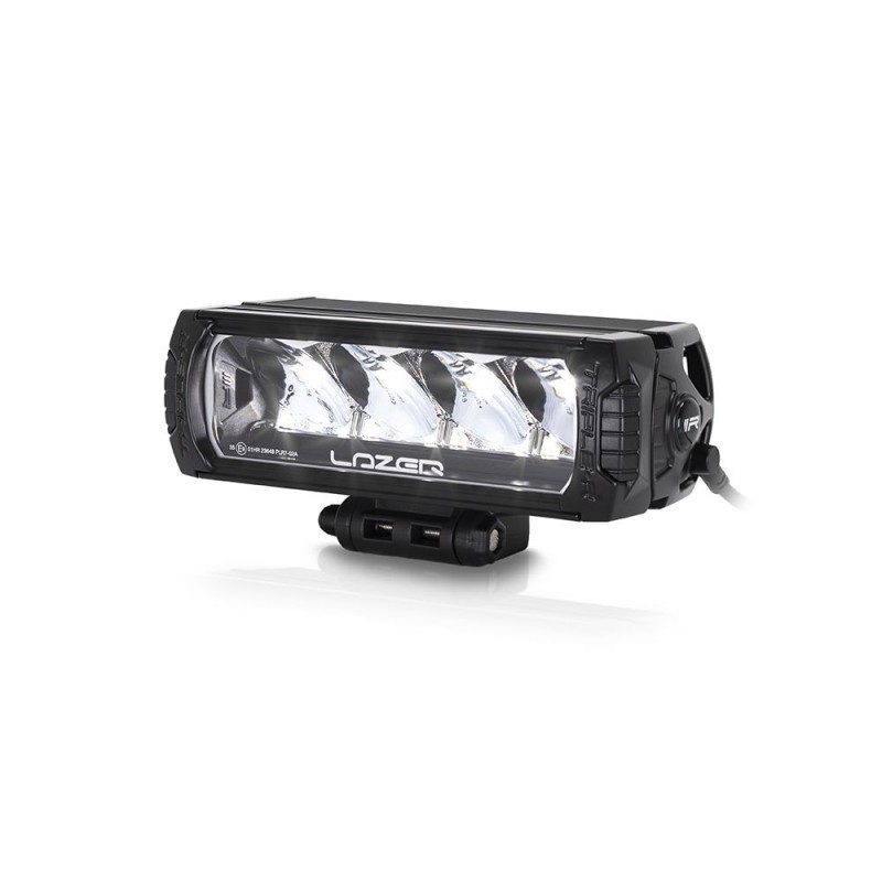 Barre LED Lazerlamps Triple-R4 750 Gen 2 avec feux de position Barre LED Lazerlamps Triple-R4 750 Gen 2 avec feux de position