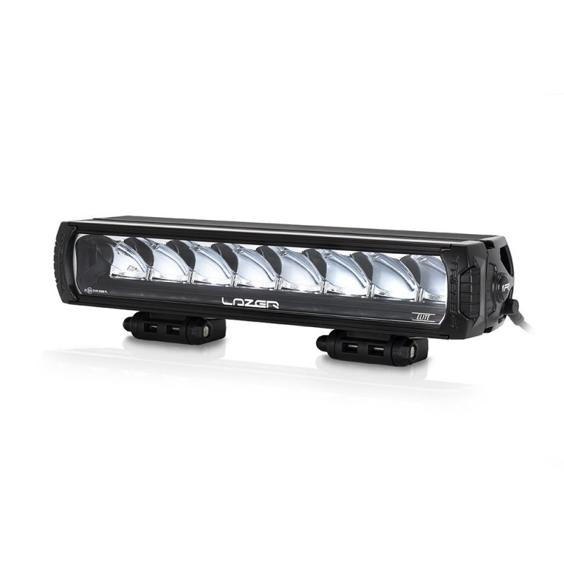 Eclairage auxilaire 4x4 : Barre LED Lazerlamps Triple-R8 1000