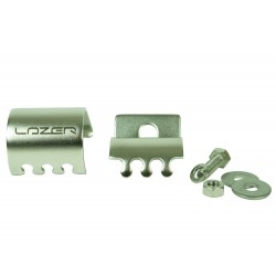 Support Barre LED Lazer Lamps pour tube 42 mm