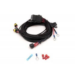 Kit intégration sur calandre d'origine Barres LED Lazer Isuzu D-Max 2021-2022