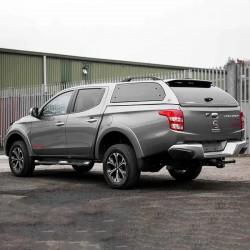 Hardtop Truckman S-Grand toutes options Fiat Fullback/Mitsubishi L200 2016-2021