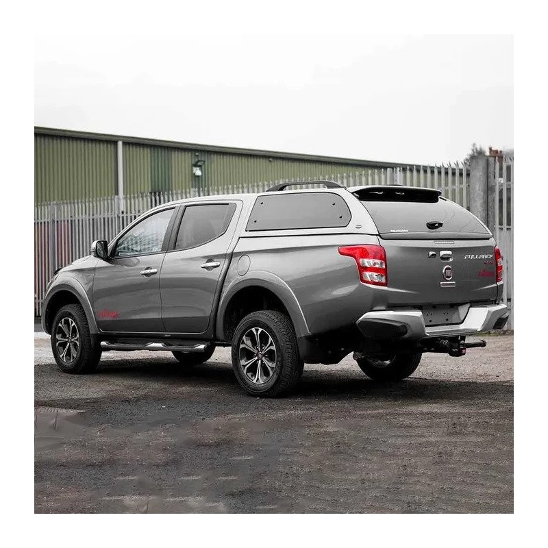 Hardtop Truckman S-Grand toutes options Fiat Fullback/Mitsubishi L200 2016-2021 Hardtop Truckman S-Grand toutes options Fiat Fullback/Mitsubishi L200 2016-2021