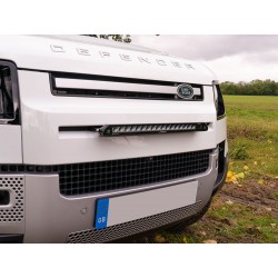 Kit intégration Calandre Barre LED Linear-18 Land Rover Defender 2020+