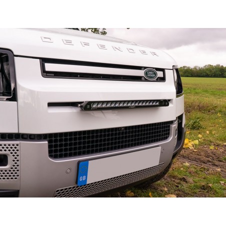 Kit intégration Calandre Barre LED Linear-18 Land Rover Defender 2020+