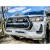 Kit intégration Calandre Barres LED Triple-R 750 Elite Toyota Hilux 2021+