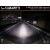 Kit intégration Calandre Barres LED Triple-R 750 Elite Toyota LC200