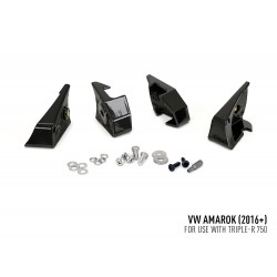 Kit intégration sur calandre d'origine Lazer Triple-R 750 pour Volkswagen Amarok V6 2016+