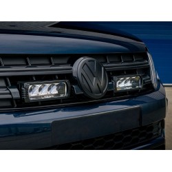 Kit intégration sur calandre d'origine Lazer Triple-R 750 pour Volkswagen Amarok V6 2016+