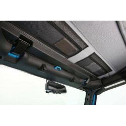 Bâche Trektop NX Bestop Black Diamond Jeep Wrangler JK 2 portes