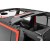 Bâche Terktop NX Plus Bestop Black Diamond Jeep Wrangler JK 4 portes