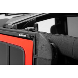 Bâche Terktop NX Plus Bestop Black Diamond Jeep Wrangler JK 4 portes