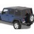 Bâche Supertop NX Bestop Black Diamond Jeep Wrangler JK 4 portes