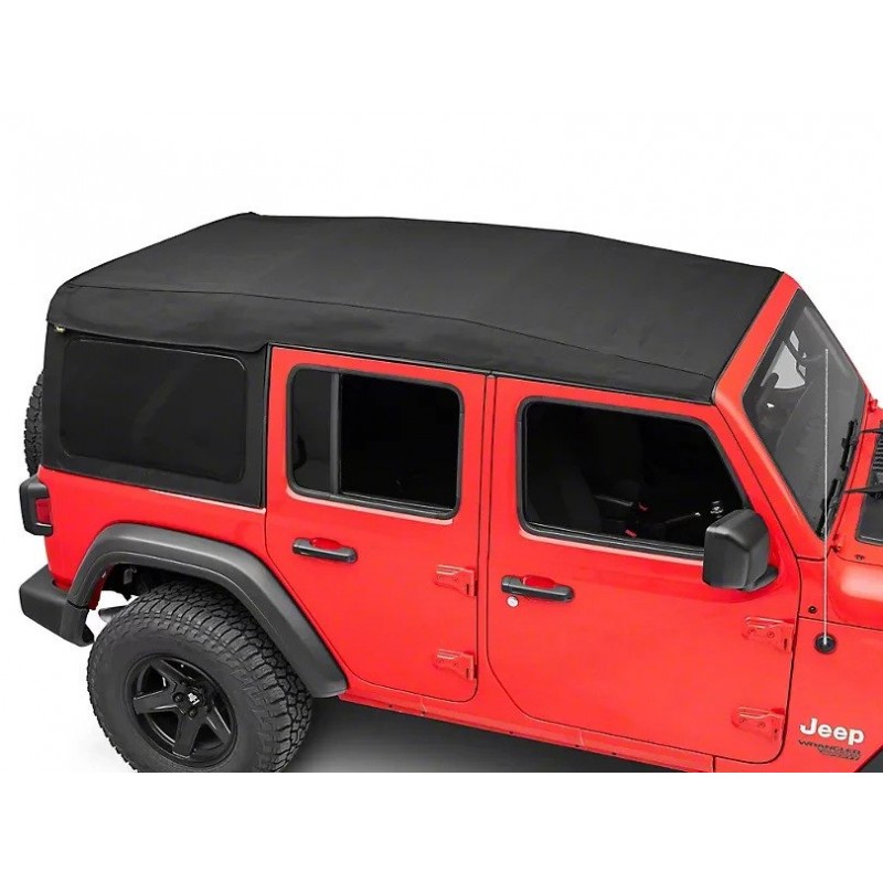 Bâche Housse de protection pour Jeep Wrangler IV Unlimited (JL)