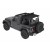 Bâche Trektop NX Bestop Black Diamond Jeep Wrangler JL 2 portes