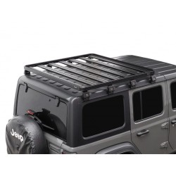 Kit galerie Front Runner Slimline II Jeep Wrangler JL 4 portes 2018-2022