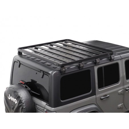 Kit galerie Front Runner Slimline II Jeep Wrangler JL 4 portes 2018-2022