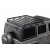 Kit galerie Front Runner Slimline II Jeep Wrangler JL 4 portes 2018-2022
