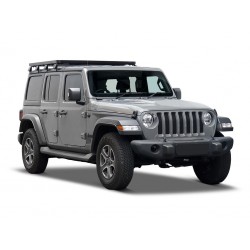 Kit galerie Front Runner Slimline II Jeep Wrangler JL 4 portes 2018-2022