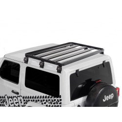 Kit galerie Front Runner Slimeline II Jeep Wrangler JL 2 portes 2018-2022