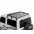 Kit galerie Front Runner Slimeline II Jeep Wrangler JL 2 portes 2018-2022